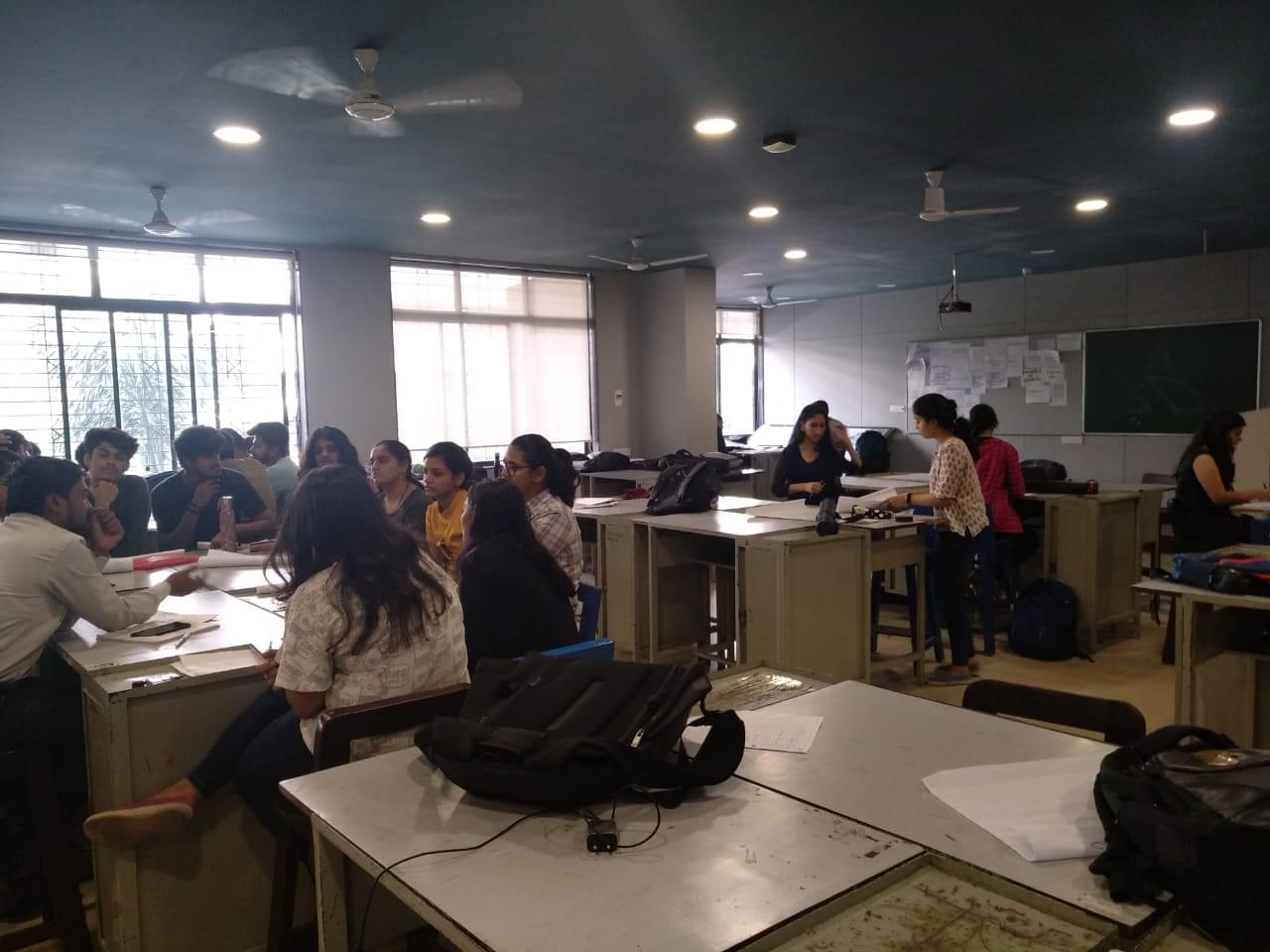 Lokmanya Tilak Institute of Architecture and Design Studies Navi Mumbai Campus photo 10